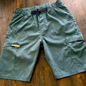 Boys Wrangler Lightweight Cargo Shorts Size 14/16